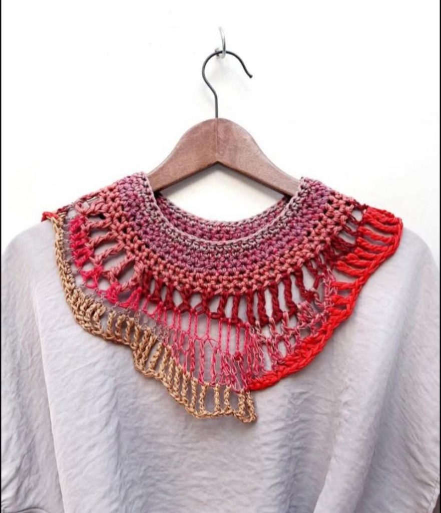 《不是項鍊》 纖維藝術2.0 《不是項鍊》 纖維藝術2.0