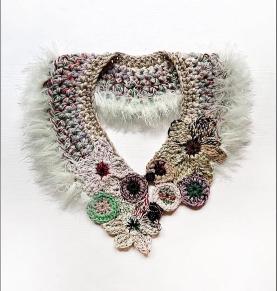 《不是項鍊》 纖維藝術2.0 《不是項鍊》 纖維藝術2.0