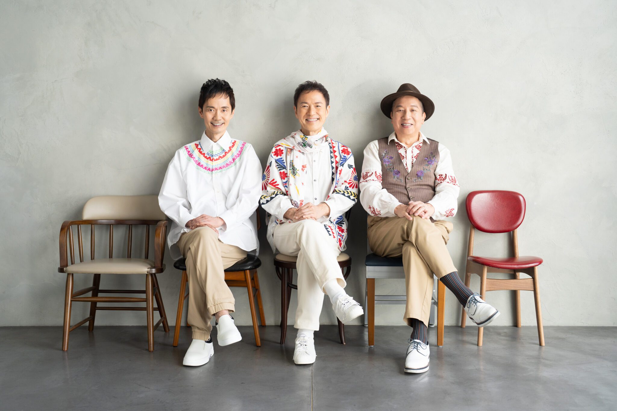 日台音樂火花全面點燃 神保彰 西原健一郎 佐藤竹善 一月輪番登場 日台音樂火花全面點燃 神保彰 西原健一郎 佐藤竹善 一月輪番登場