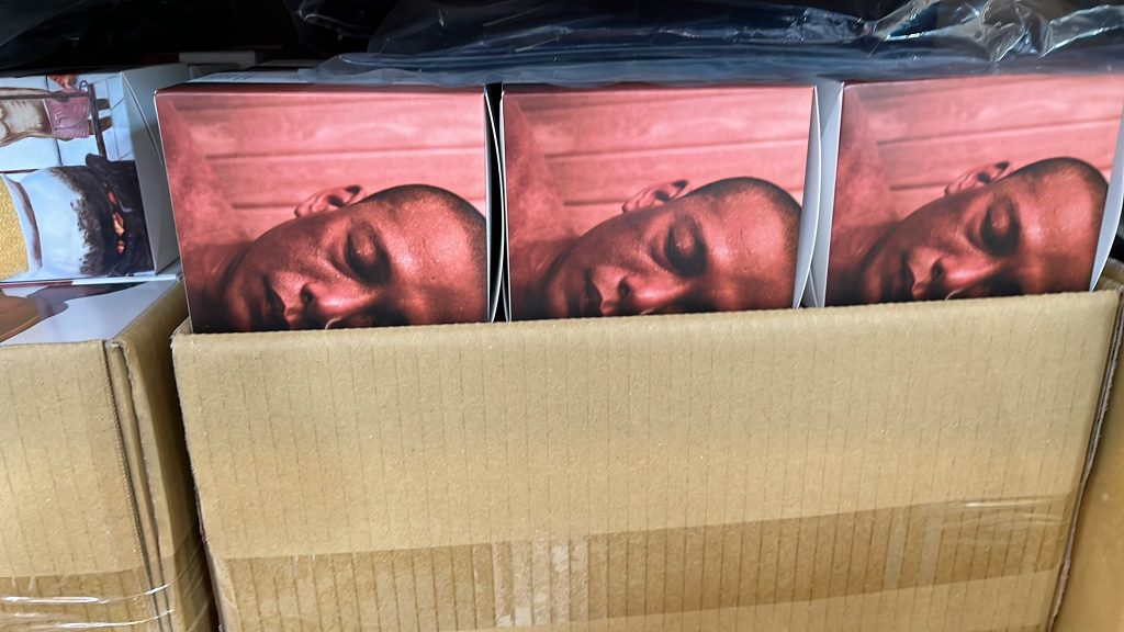 《蔡明亮自導自演》 喝咖啡 《蔡明亮自導自演》 喝咖啡