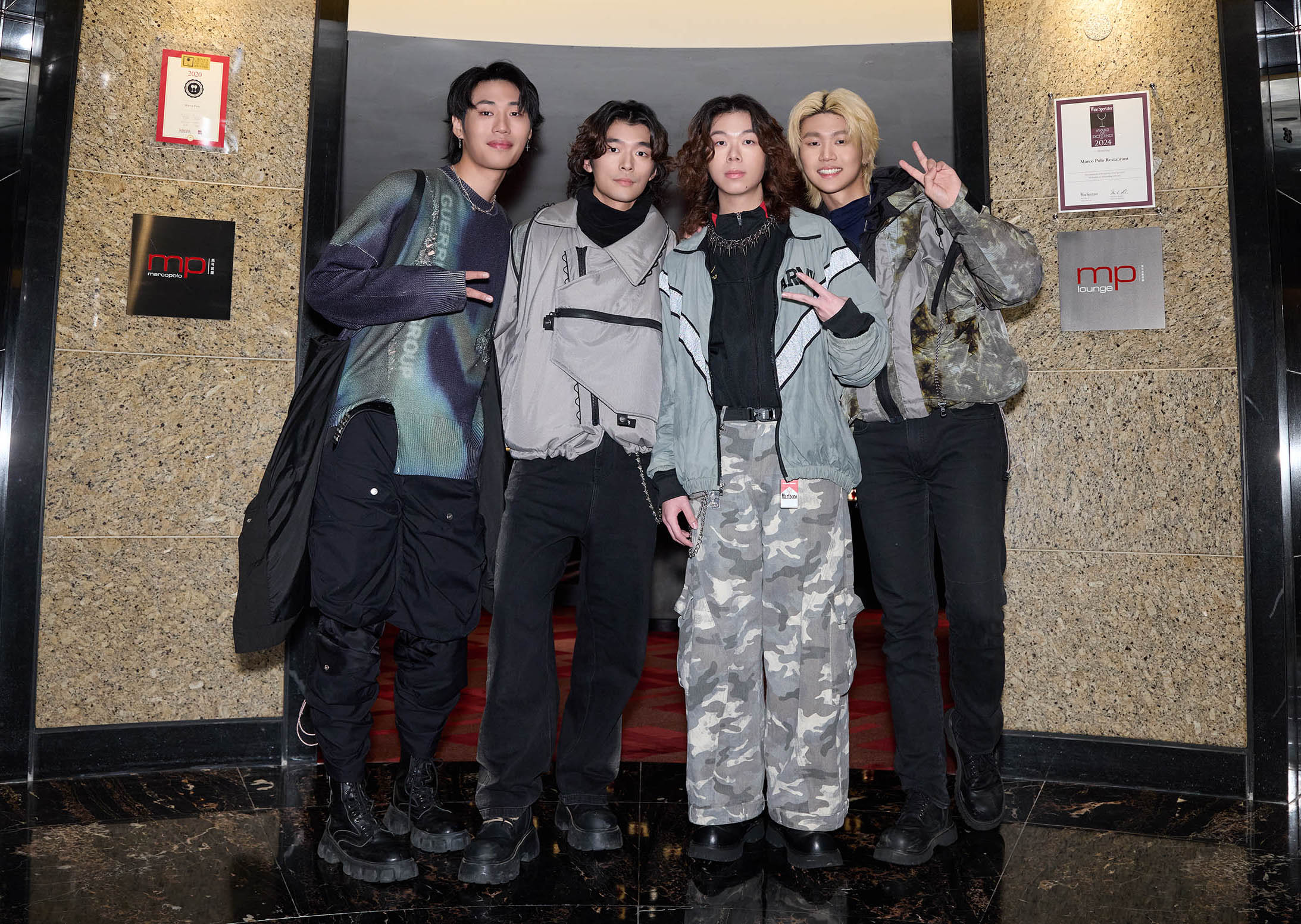 帕拉斯 PALLAS 橫空出世 發片半月制霸北中南跨年舞台 帕拉斯 PALLAS 橫空出世 發片半月制霸北中南跨年舞台