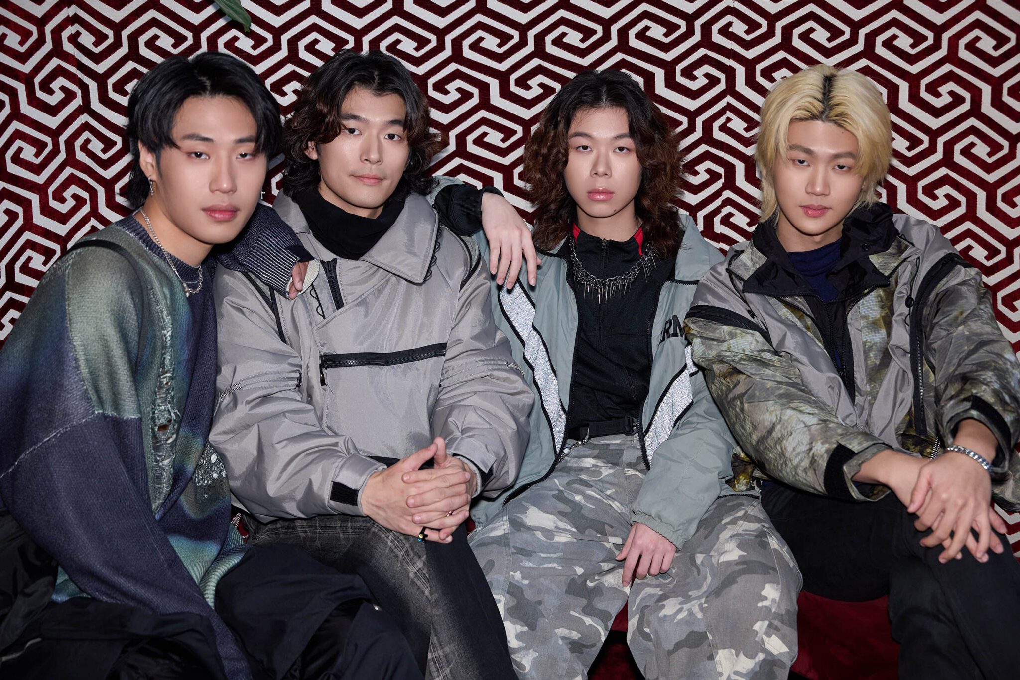 帕拉斯 PALLAS 橫空出世 發片半月制霸北中南跨年舞台