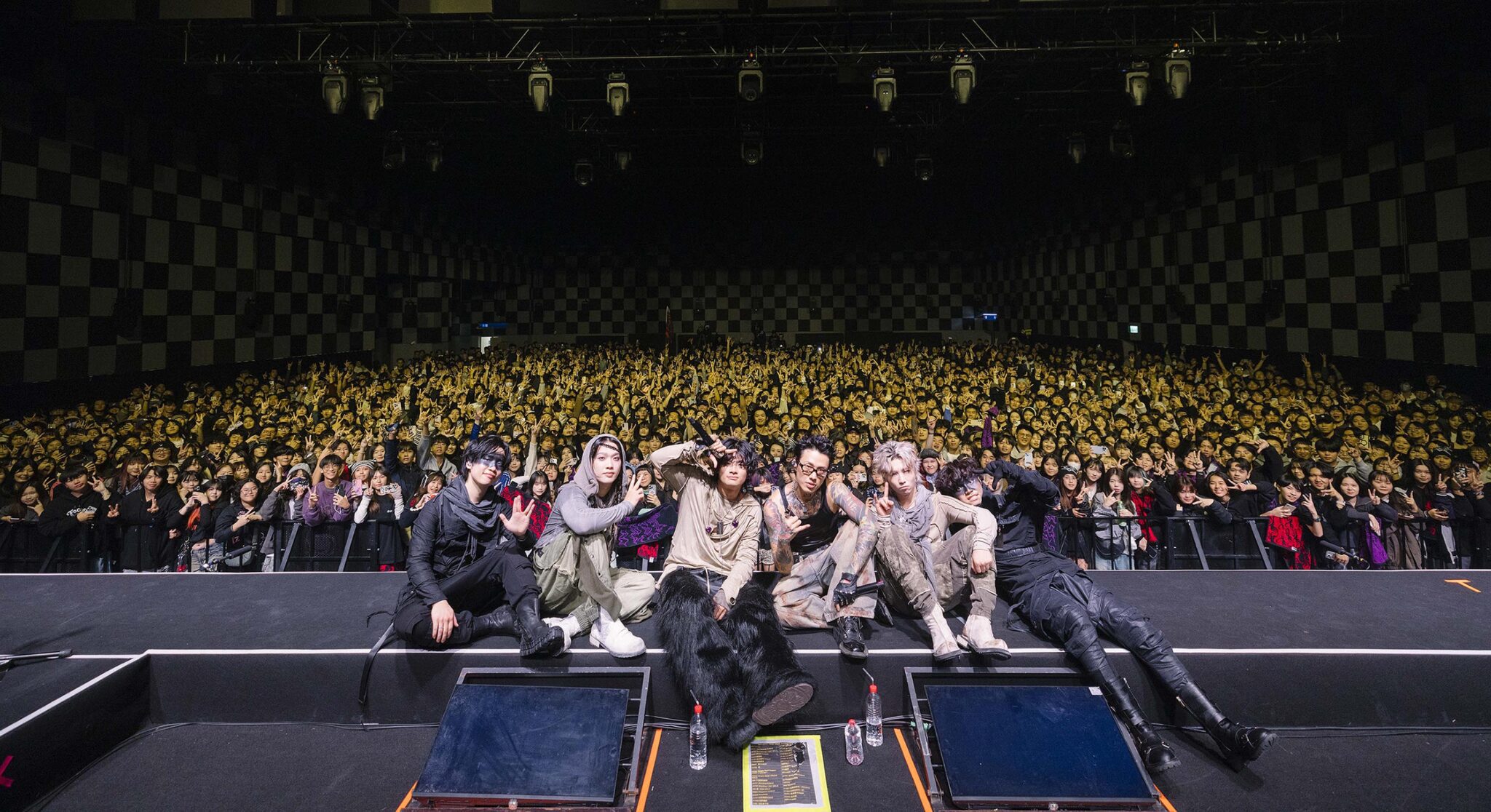 福夢2026搶頭香合體 Marz23 同台演出 福夢2026搶頭香合體 Marz23 同台演出