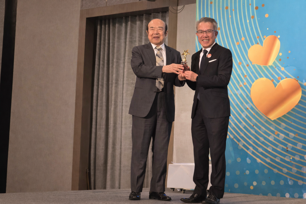 悅來大飯店連續兩年榮獲幸福企業金獎 海洋公園、展悅奪銀獎 悅來大飯店連續兩年榮獲幸福企業金獎 海洋公園、展悅奪銀獎