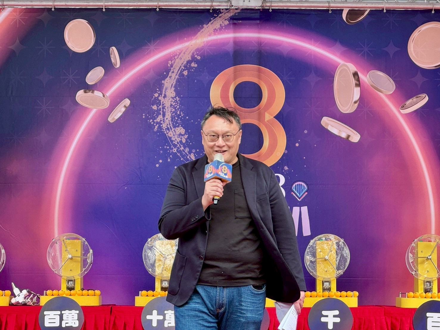 點燃城市無限活力與繁榮未來? 台中Hi8革命性節慶經濟閃耀全國 點燃城市無限活力與繁榮未來? 台中Hi8革命性節慶經濟閃耀全國