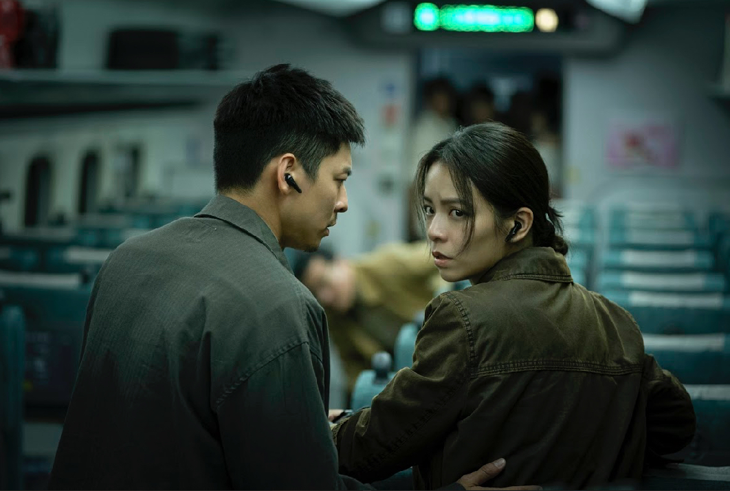 亞洲影視新格局:台中從「借景城市」蛻變為全球影視製作中心? 亞洲影視新格局:台中從「借景城市」蛻變為全球影視製作中心?