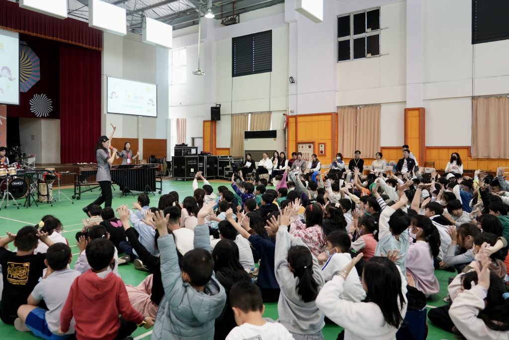 文化部辦理文化體驗藝術入校 培育教學藝術家專業能量 文化部辦理文化體驗藝術入校 培育教學藝術家專業能量