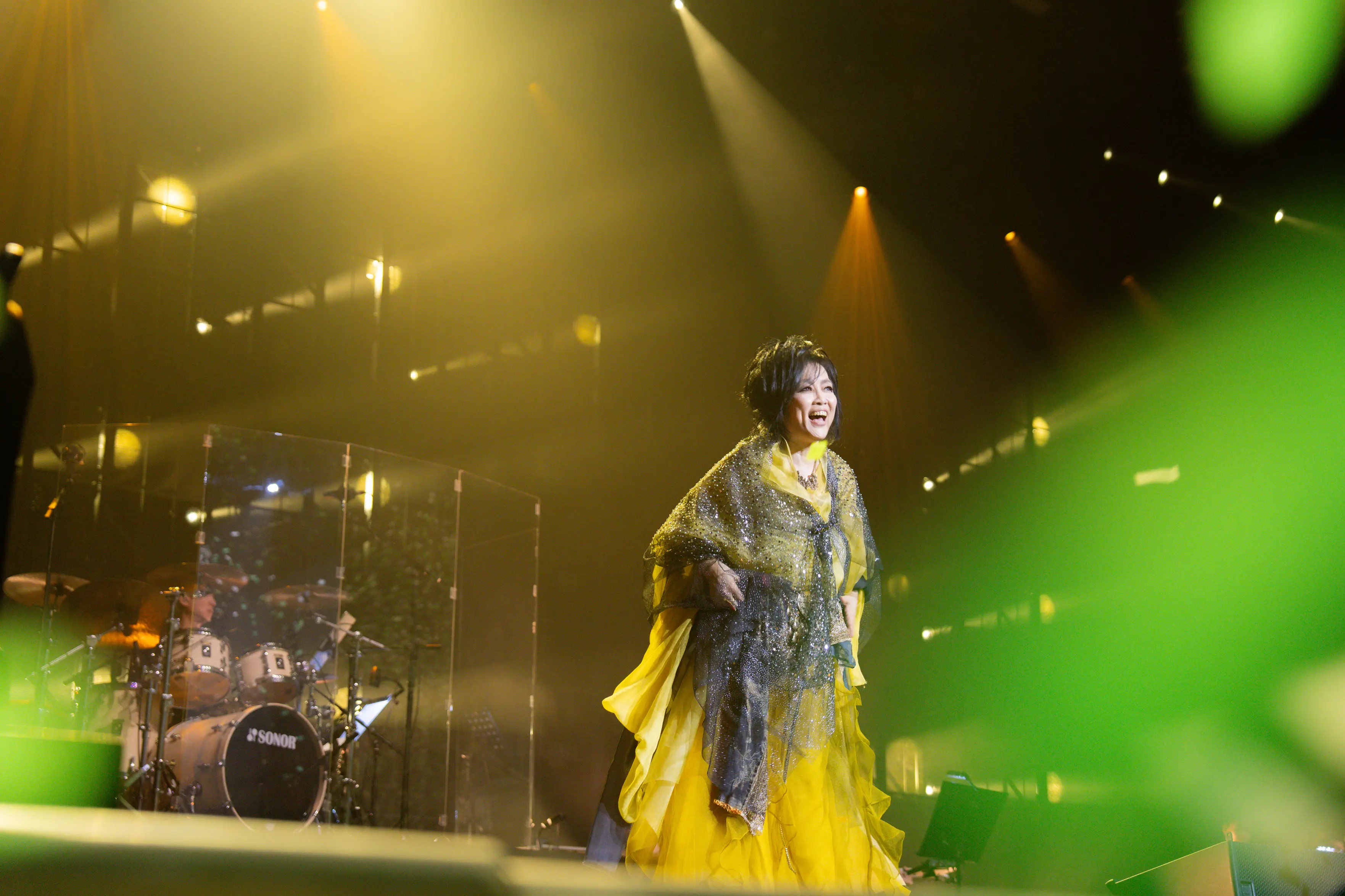 齊豫以「人生七十才開始」啟動首次個人巡演 齊豫以「人生七十才開始」啟動首次個人巡演