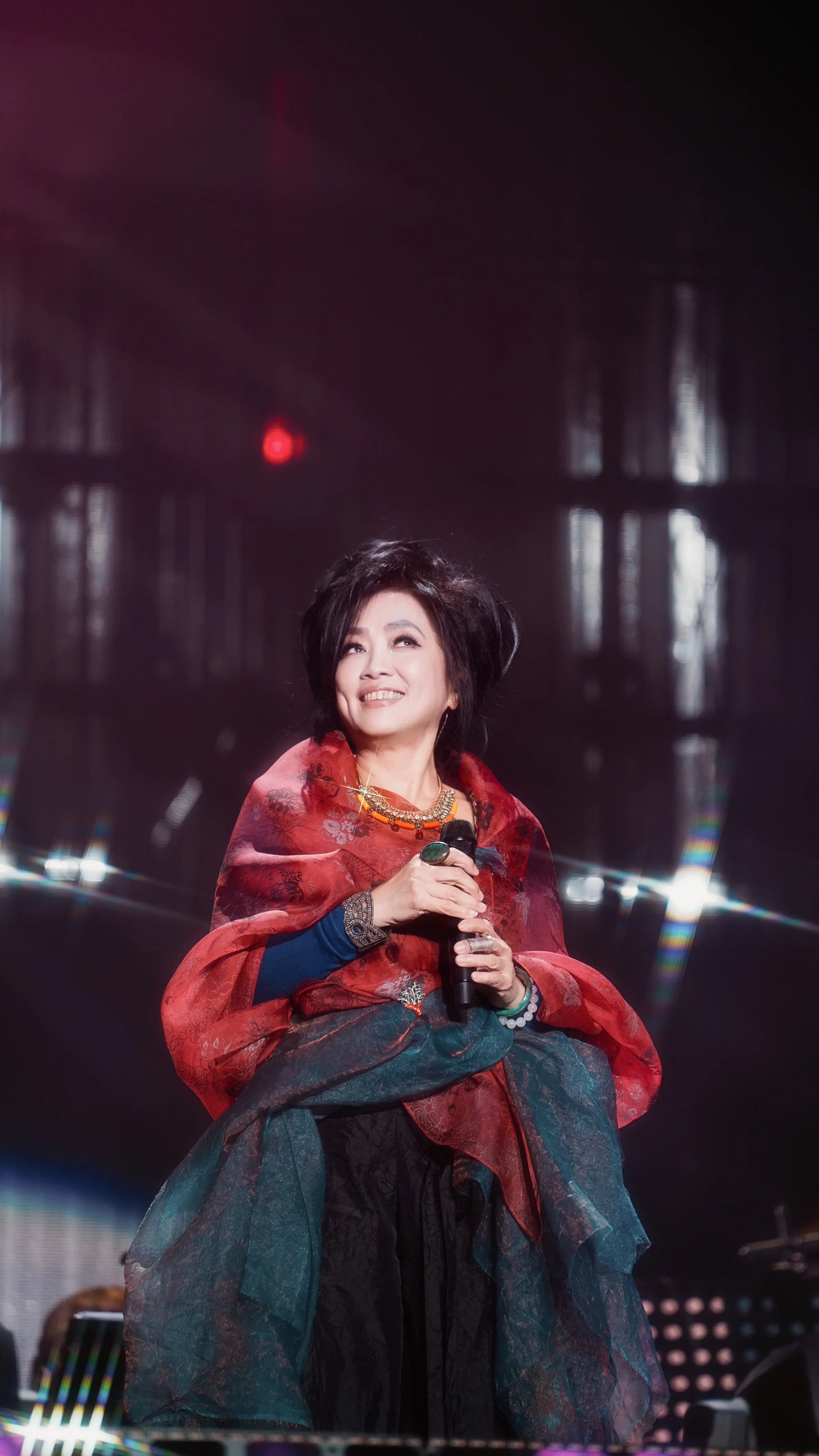 齊豫以「人生七十才開始」啟動首次個人巡演