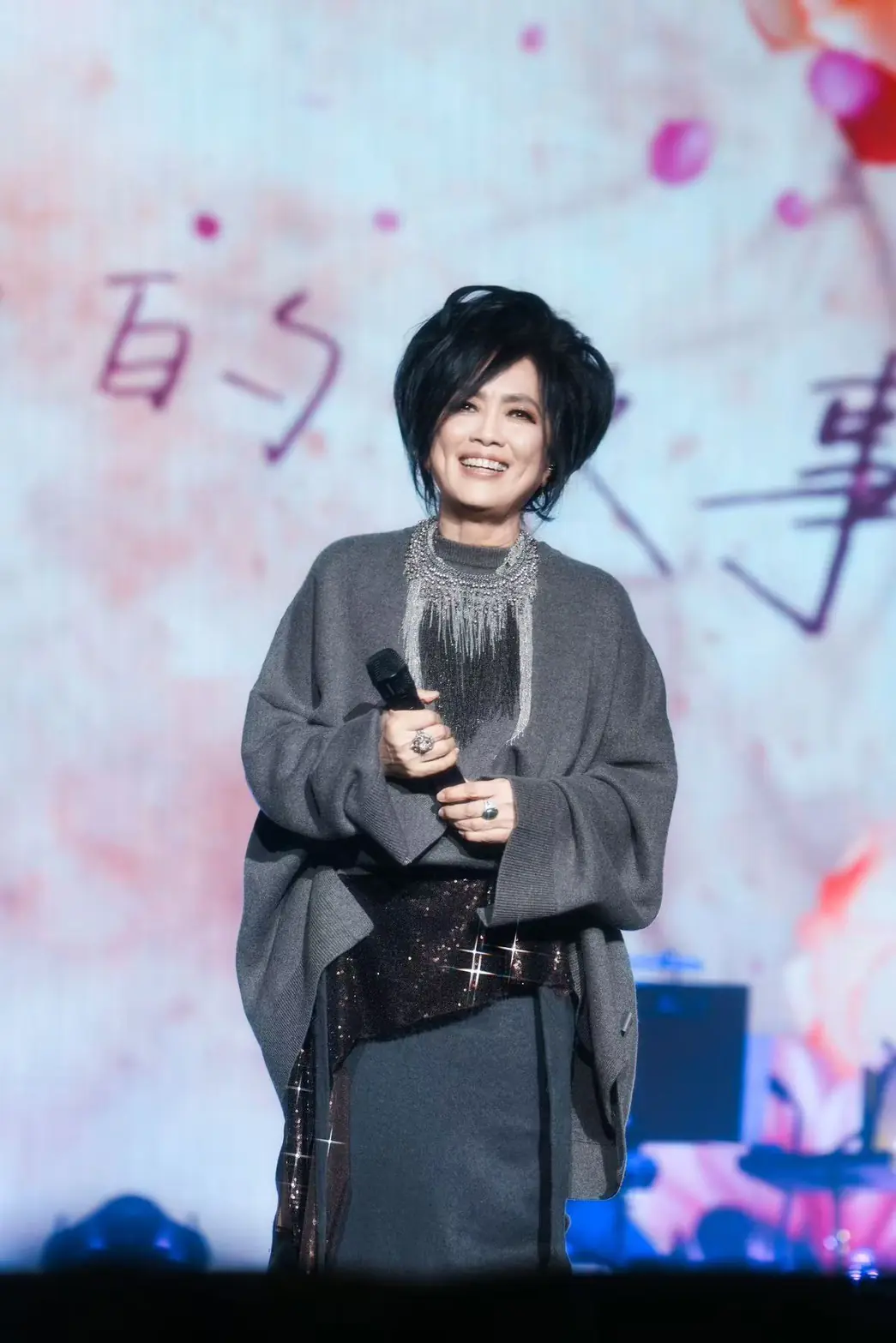 齊豫以「人生七十才開始」啟動首次個人巡演