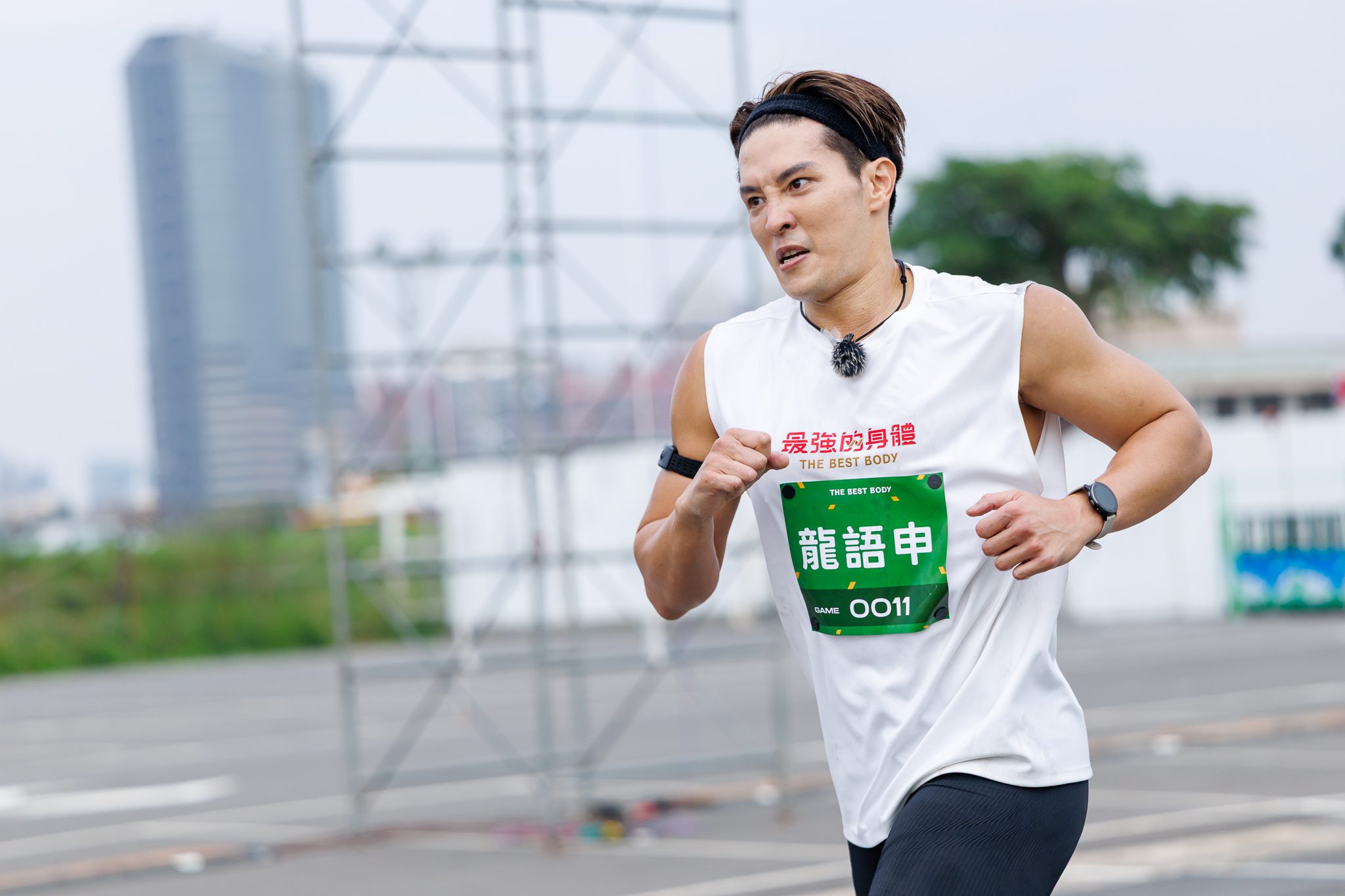 男演員肌肉之戰 龍語申嗆聲沒有對手 許仁杰求情給點面子 筋肉人李沛旭肌肉炸裂爆表 男演員肌肉之戰 龍語申嗆聲沒有對手 許仁杰求情給點面子 筋肉人李沛旭肌肉炸裂爆表