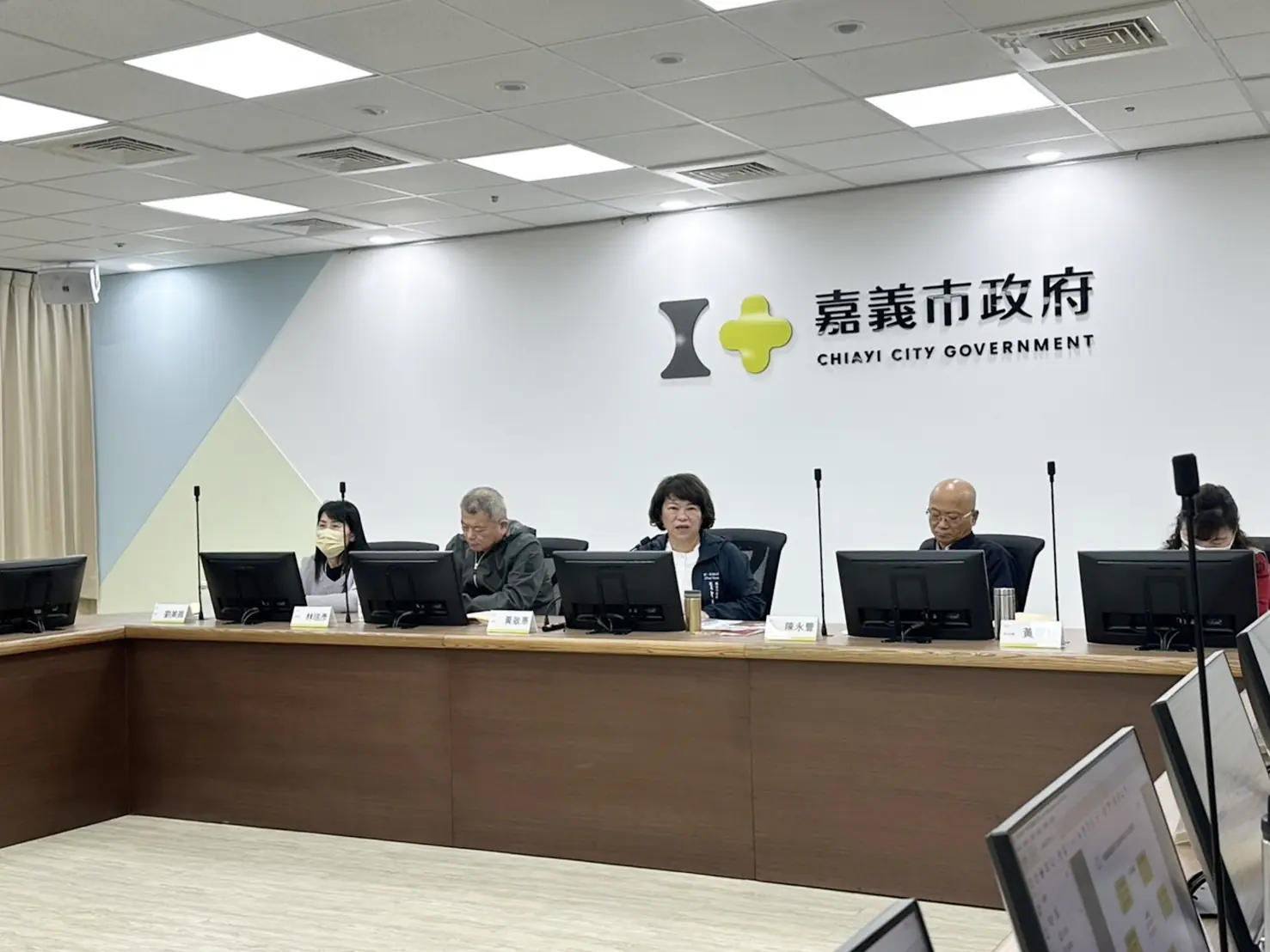 為精進市政服務　嘉義市政府公布重要人事調整