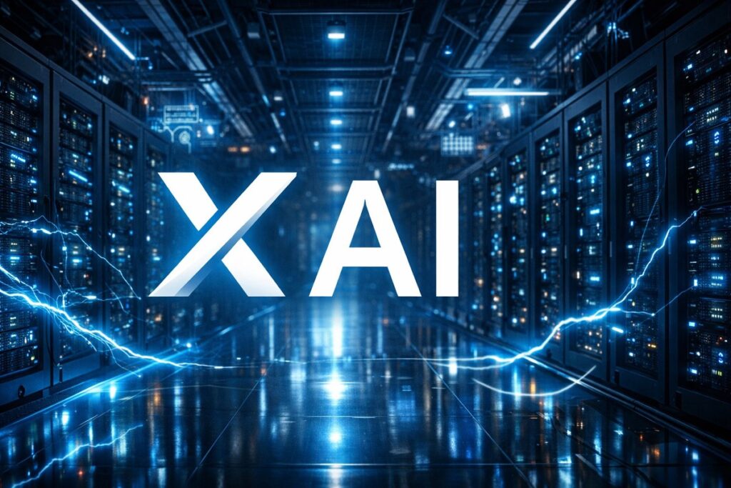 馬斯克旗下xAI再建資料中心 超級電腦Colossus計畫火力全開 馬斯克旗下xAI再建資料中心 超級電腦Colossus計畫火力全開