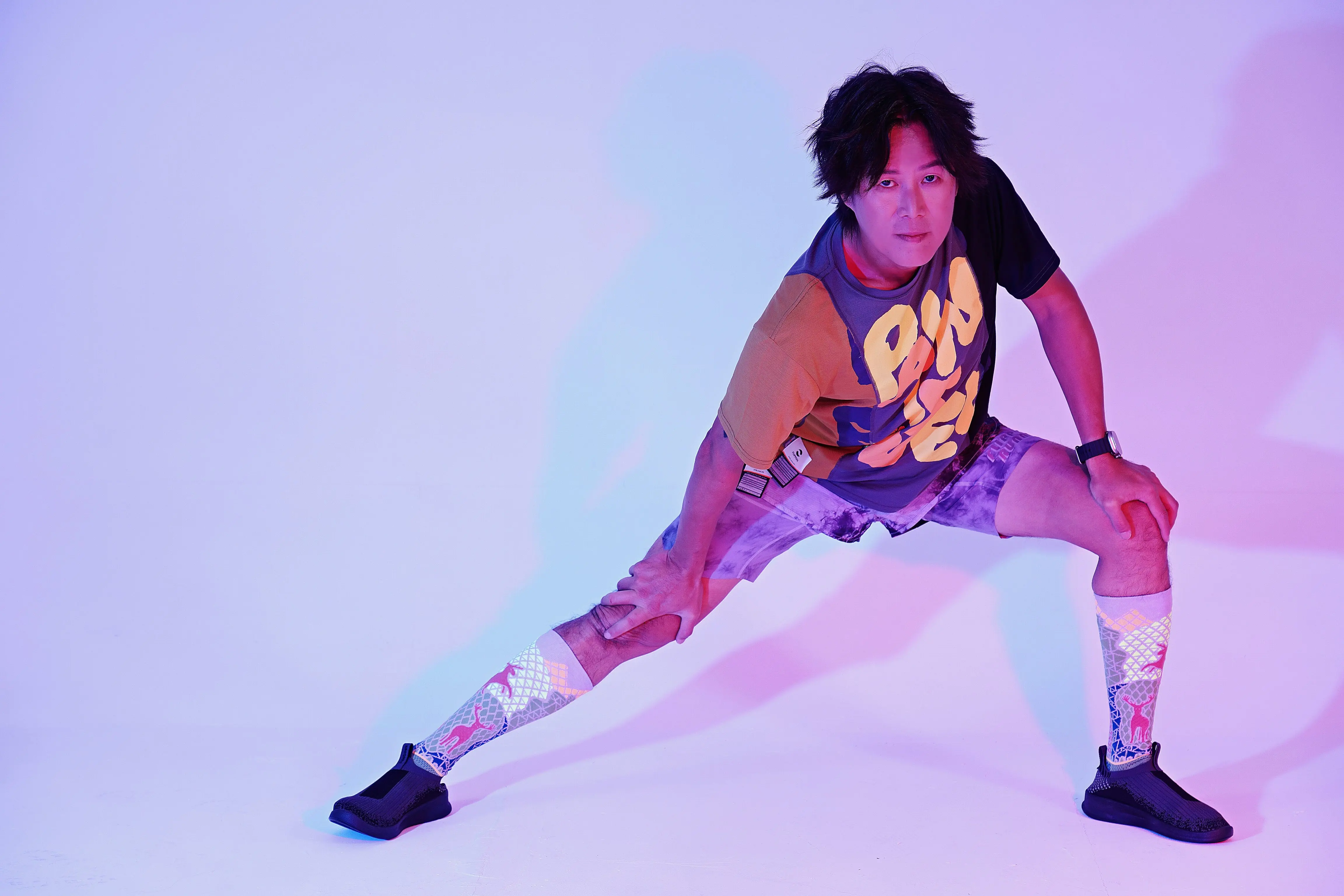 吳永吉用歌分享半百人生 邀藝人朋友組「董事長跑團」 吳永吉用歌分享半百人生 邀藝人朋友組「董事長跑團」