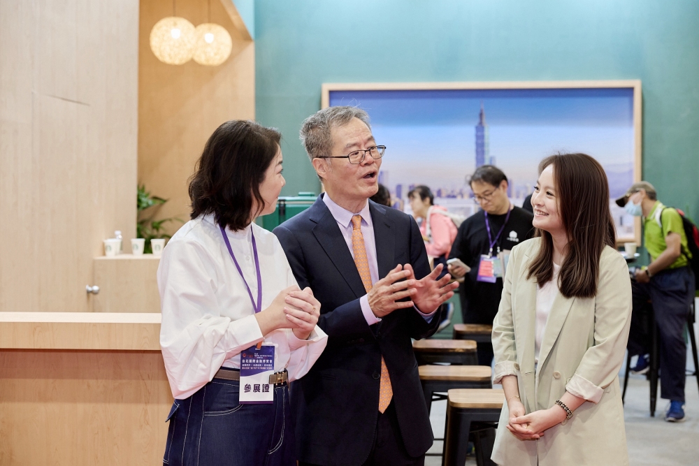 不是賣課,而是孵化老師成為名牌!「有風造識」攜今周學堂重塑台灣知識產業新標竿 不是賣課,而是孵化老師成為名牌!「有風造識」攜今周學堂重塑台灣知識產業新標竿