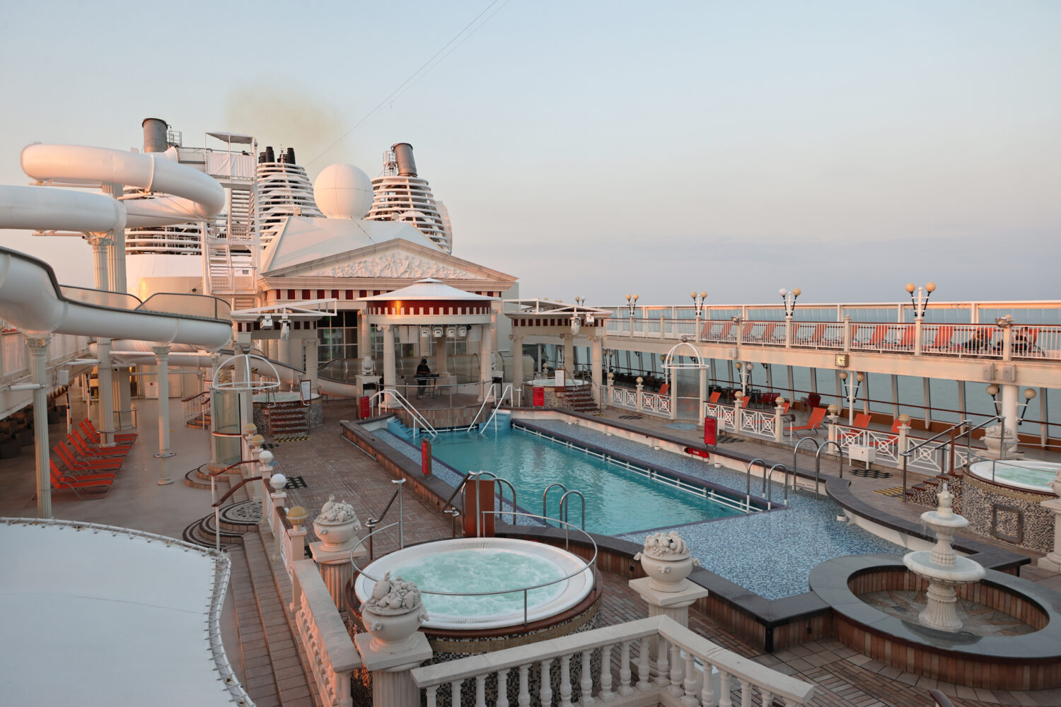 最台味的郵輪體驗!麗星郵輪2.0 打造文化、旅遊雙重享受 最台味的郵輪體驗!麗星郵輪2.0 打造文化、旅遊雙重享受