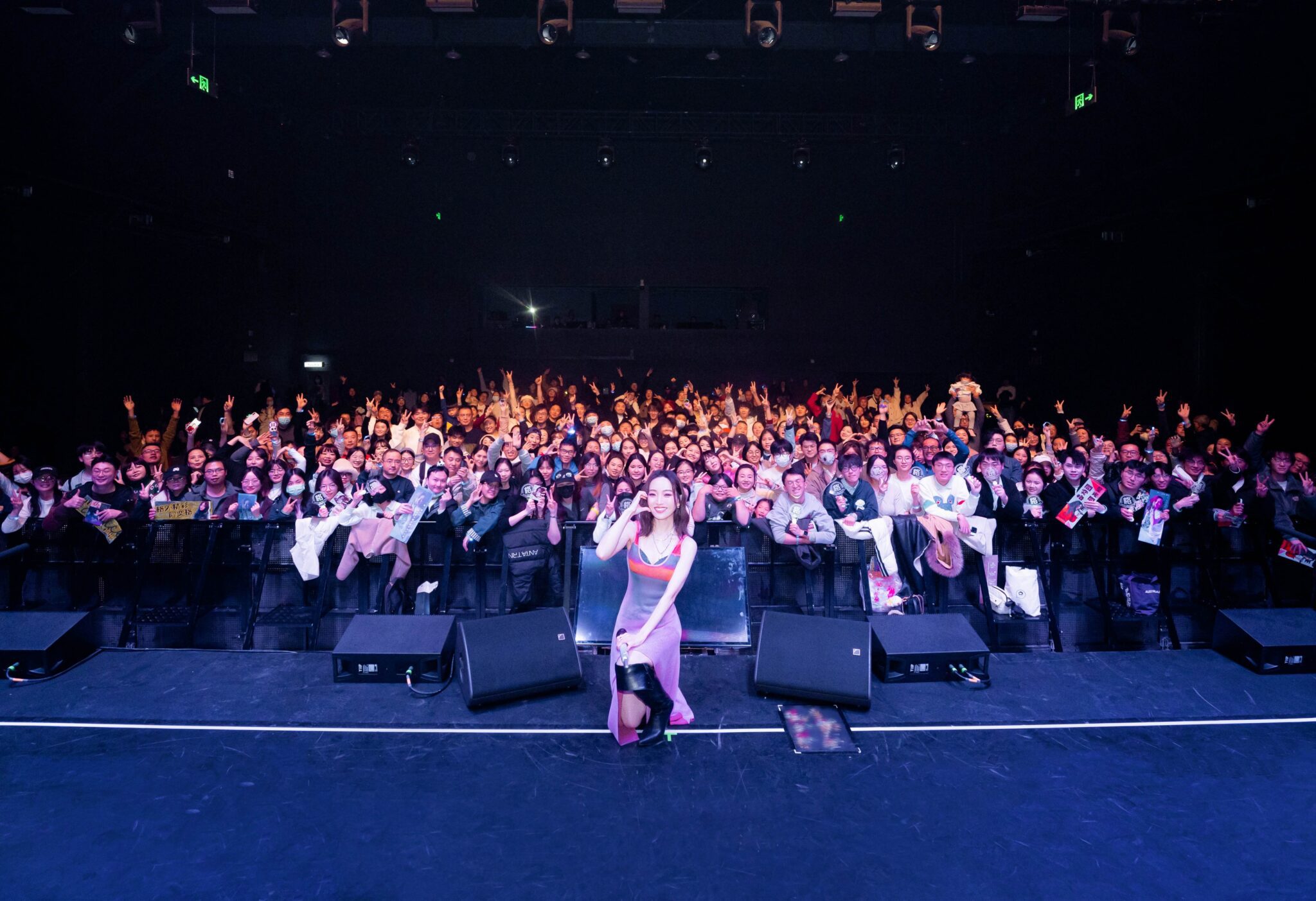 閻奕格升格當老闆經營公司滿周歲 最怕自己要求完美要追加預算