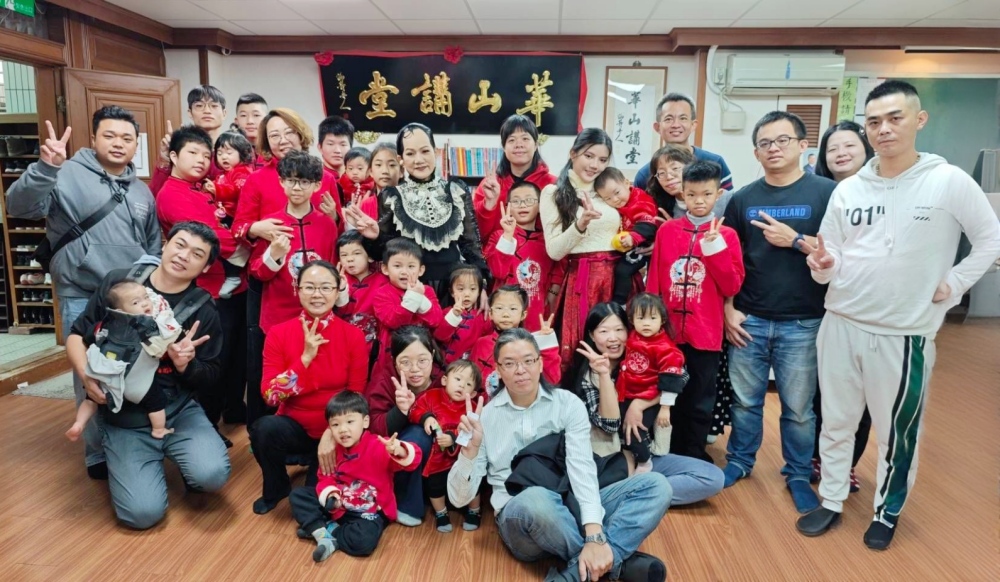 全球讀經教育基金會號召全民參與2026全國經典總會考 全球讀經教育基金會號召全民參與2026全國經典總會考