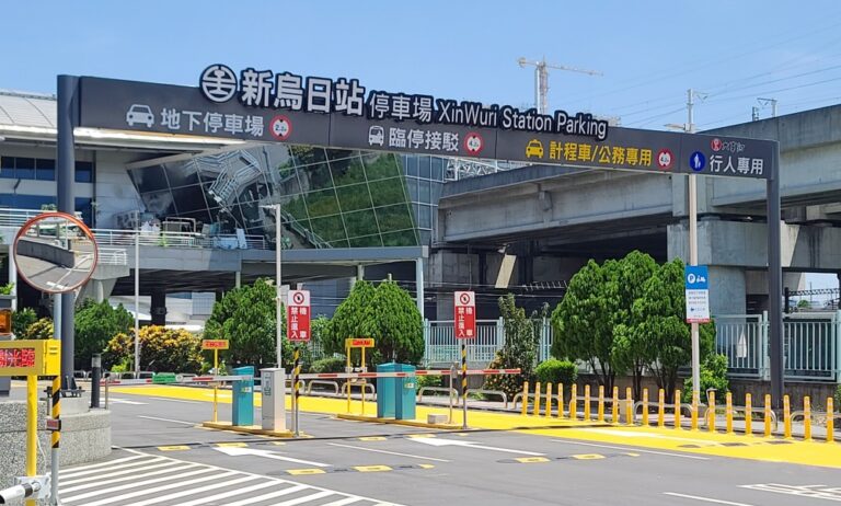 化平凡為奇蹟   大車河讓停車場成為社會共融藝術