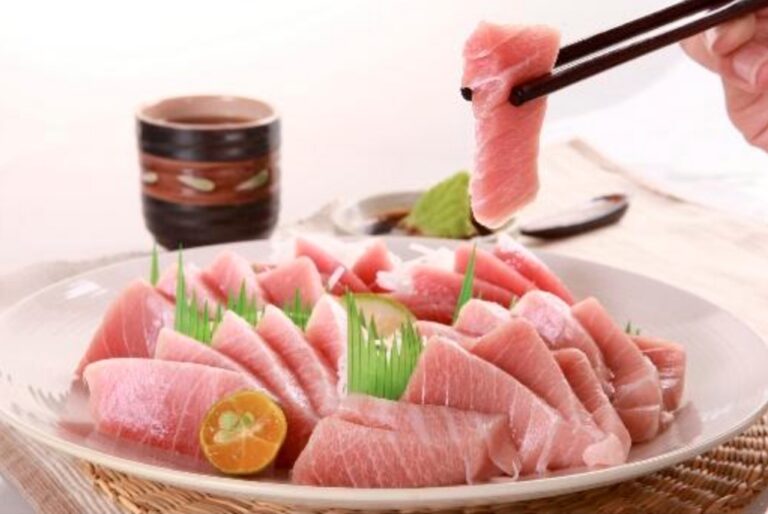 守護鮪魚極鮮時刻  政澄水產讓台灣鱻味登上國際舞台