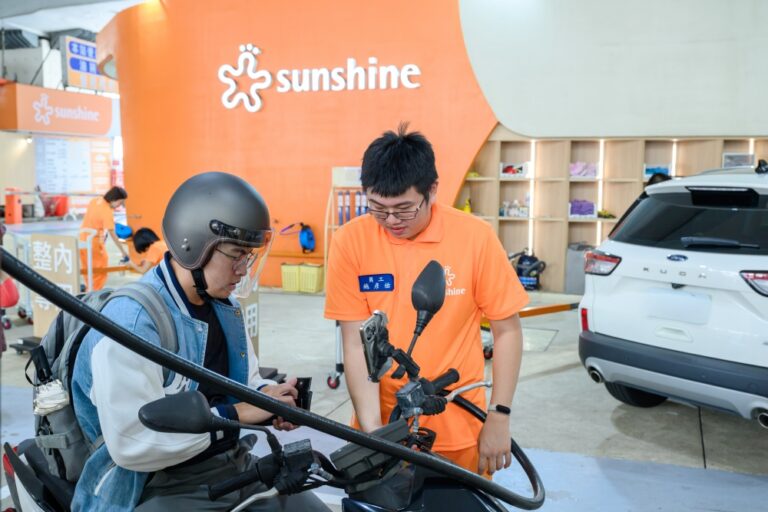 穩穩走出屬於自己的節奏   施彥佑的一步一腳印