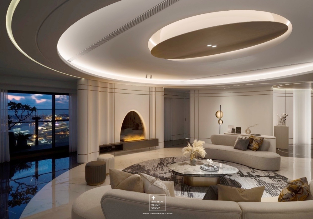 「打造會照顧人的家」:演拓空間設計 樹立雙北豪宅設計新標竿 「打造會照顧人的家」:演拓空間設計 樹立雙北豪宅設計新標竿