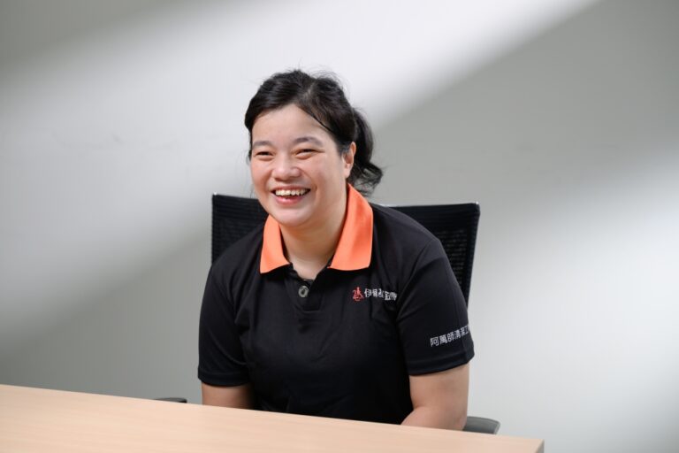 慢慢前行也能抵達遠方   王玥涵堅持的自立之路