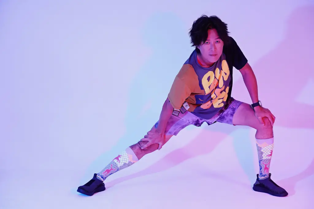 吳永吉用歌分享半百人生 邀藝人朋友組「董事長跑團」 吳永吉用歌分享半百人生 邀藝人朋友組「董事長跑團」