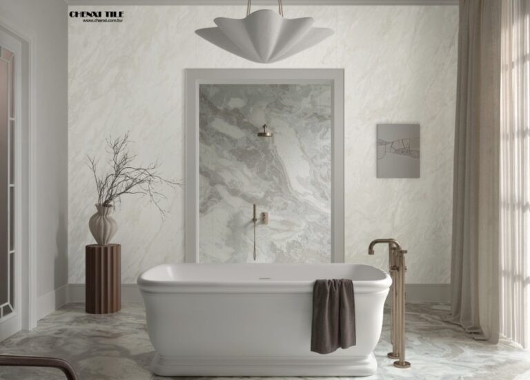 辰熙磁磚推薦：以善為磚，構築不凡   因愛而生的進口磁磚品牌   如何以工藝與共好理念塑造空間美學