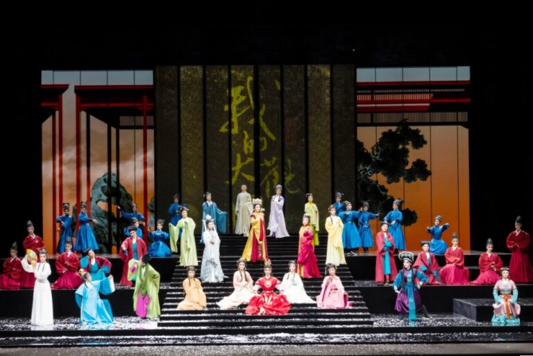 《我的大觀園》即將赴臺灣演出：一部新時代“青春戲曲”答卷