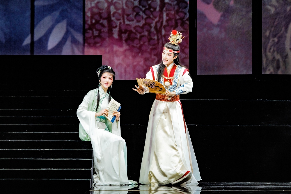 《我的大觀園》即將赴臺灣演出:一部新時代“青春戲曲”答卷 4 02%E9%9D%92%E6%98%A5%E8%B6%8A%E5%8A%87%E6%88%91%E7%9A%84%E5%A4%A7%E8%A7%80%E5%9C%92