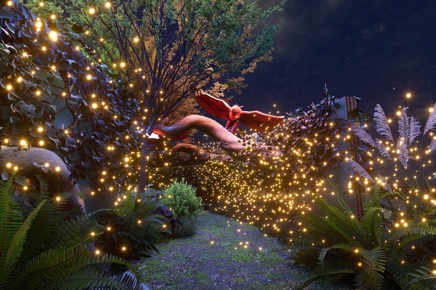 中台灣燈會超人氣策展團隊回歸! 建設局「驚蟄界」2月15日震撼登場 中台灣燈會超人氣策展團隊回歸! 建設局「驚蟄界」2月15日震撼登場