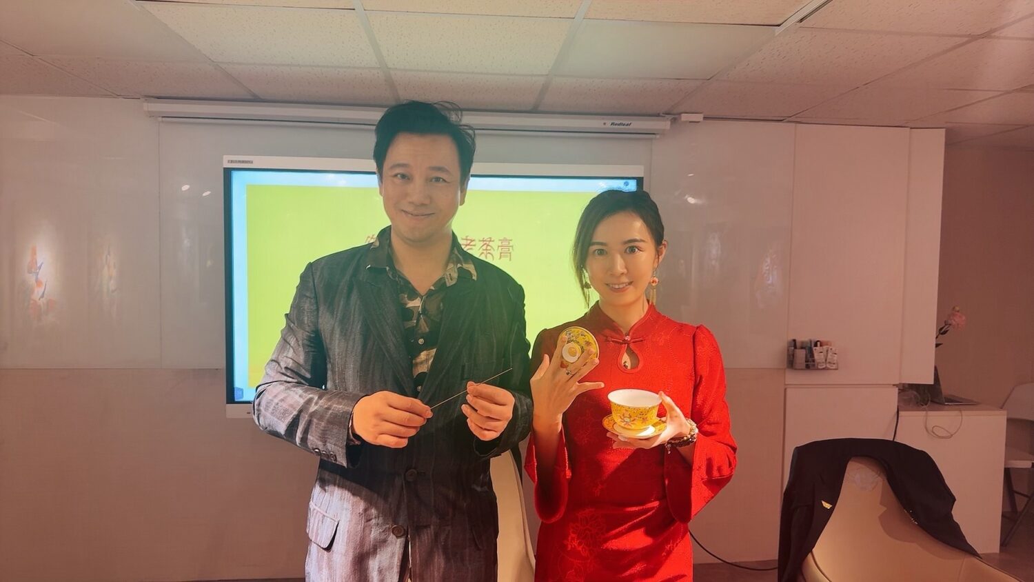 「特特小姊姊」塗栩禎用高EQ與美業實力征服國際 塗栩禎創立的「栩禎國際」整合品香、翡翠、美麗與健康,打造從外在美到內在能量的完整生活美學。(圖/栩禎國際 提供)