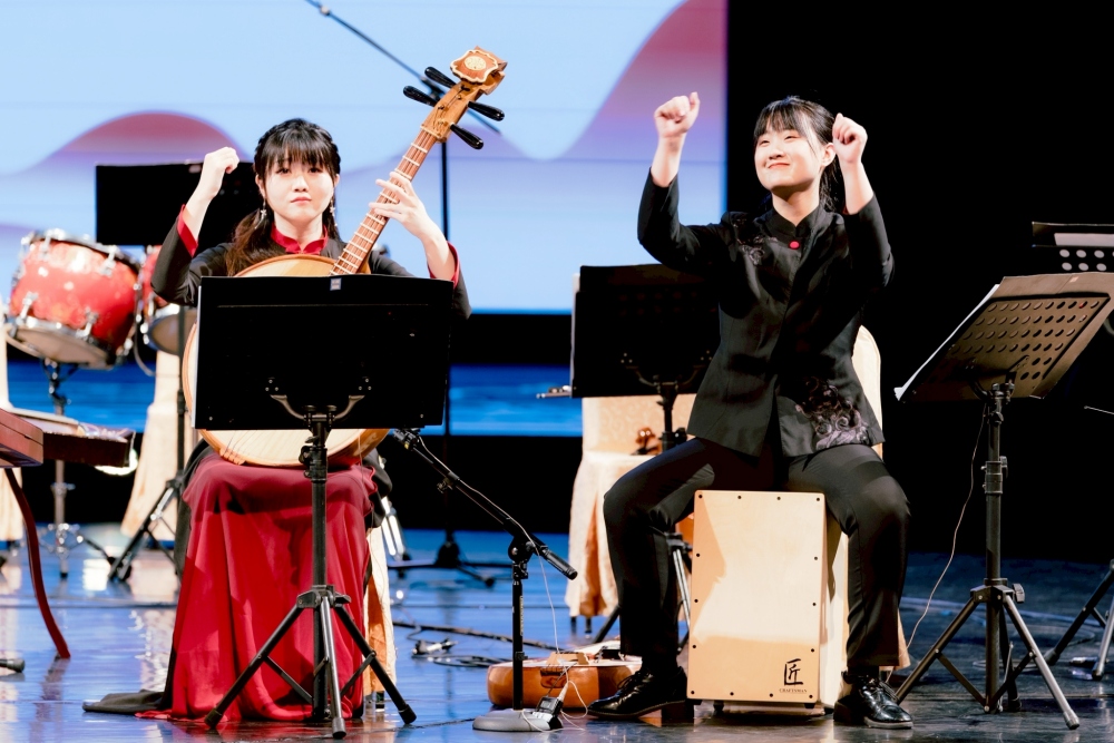 從絲竹之聲到文化對話 北京民族樂團二度來臺,《和韻新語》奏出兩岸交流的當代語彙 19 03%E5%8C%97%E4%BA%AC%E6%B0%91%E6%97%8F%E6%A8%82%E5%9C%98%E4%BA%8C%E5%BA%A6%E4%BE%86%E8%87%BA