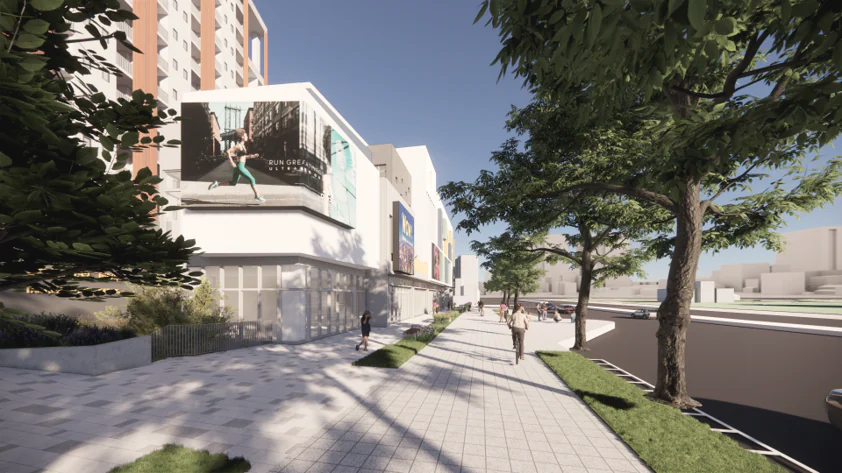 台中公園第一排! 東區台中公園二期好宅今上梁 進度超前力拚年底完工 台中公園第一排! 東區台中公園二期好宅今上梁 進度超前力拚年底完工