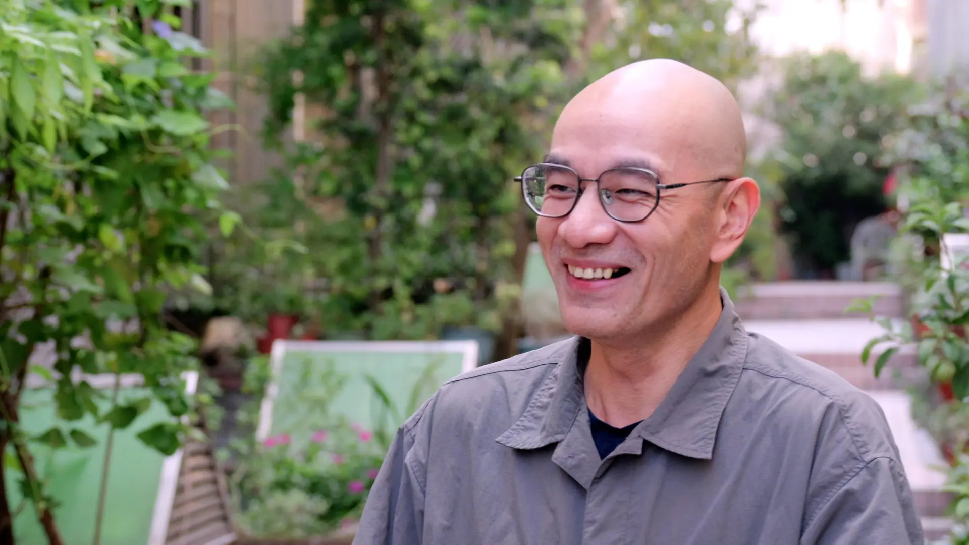 臨床心理師陳品皓憶母親的信任教會他勇氣 自曝「心理師也會卡關」