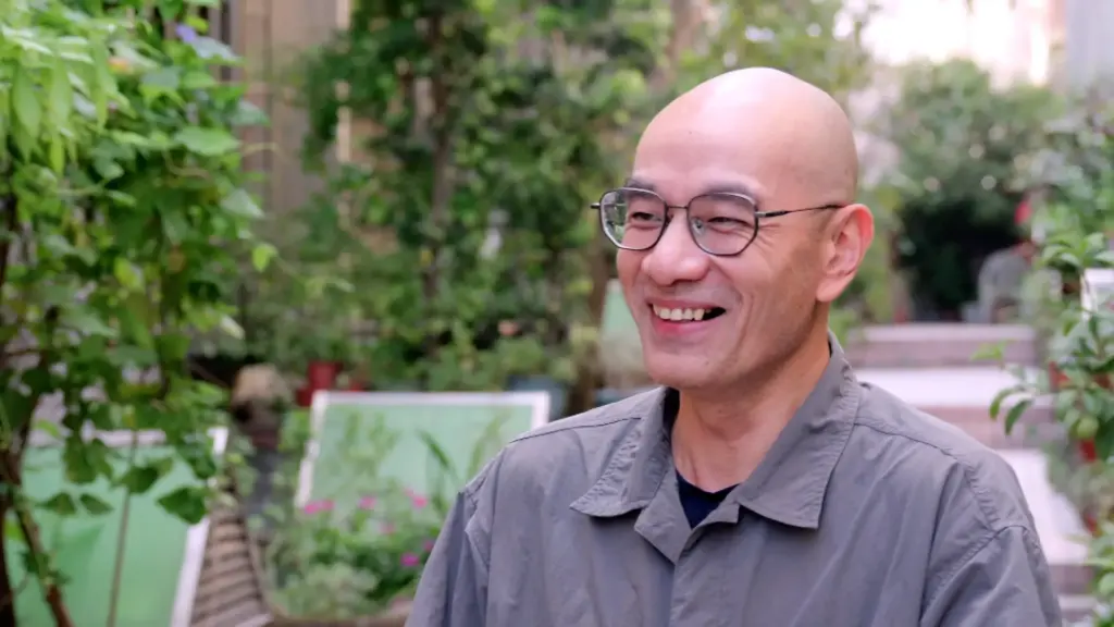 臨床心理師陳品皓憶母親的信任教會他勇氣 自曝「心理師也會卡關」 臨床心理師陳品皓憶母親的信任教會他勇氣 自曝「心理師也會卡關」