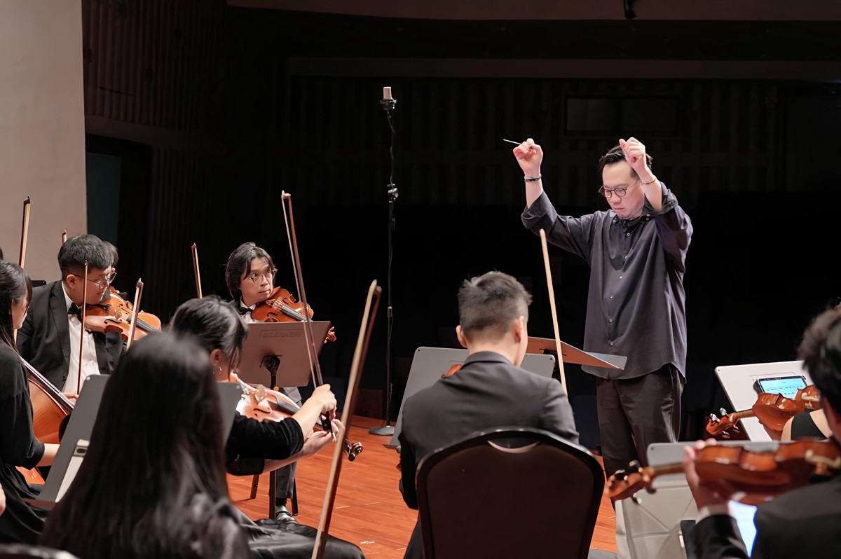 《希望之熾・永恆之光》國際音樂會在大東藝文中心 《希望之熾・永恆之光》國際音樂會在大東藝文中心