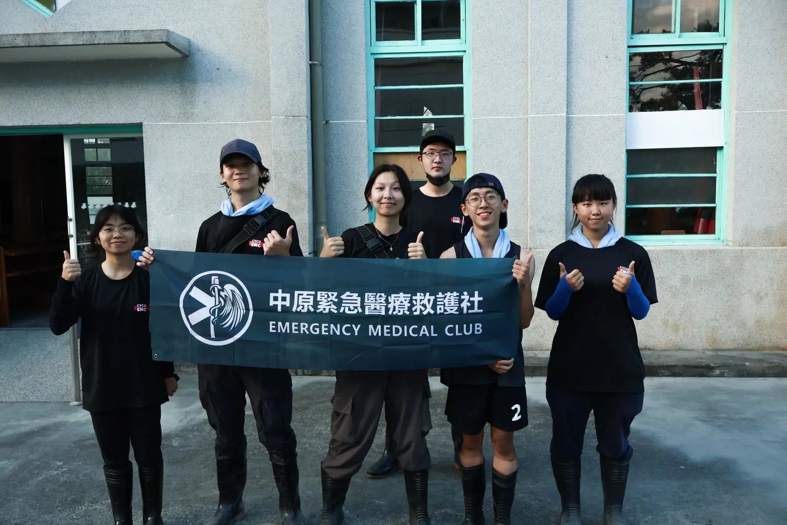 中原大學投入馬太鞍災後復原受肯定 獲行政院長卓榮泰接見表揚 中原大學投入馬太鞍災後復原受肯定 獲行政院長卓榮泰接見表揚