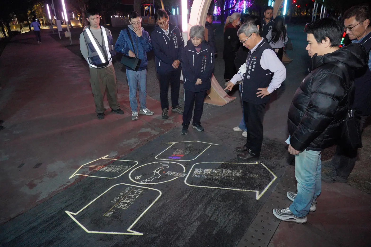 2026中台灣燈會「驚蟄界」燈區搶先看! 建設局長:讓賞燈成為一段沉浸式旅程 2026中台灣燈會「驚蟄界」燈區搶先看! 建設局長:讓賞燈成為一段沉浸式旅程