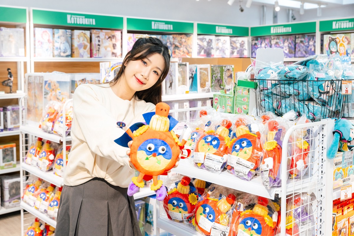 海外首發《遊戲王》時間魔術師!振光玩具×壽屋(KOTOBUKIYA)打造高捷玩具基地 海外首發《遊戲王》時間魔術師!振光玩具×壽屋(KOTOBUKIYA)打造高捷玩具基地