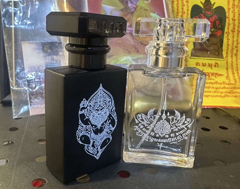 從泰國文化到生活科學 御晶殿以「五眼四耳溢財香水」回應改運新趨勢 從泰國文化到生活科學 御晶殿以「五眼四耳溢財香水」回應改運新趨勢