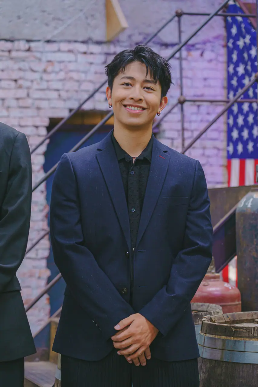 孫沁岳變身「腹黑華生」教壞小孩 社員陷道德兩難崩潰 孫沁岳變身「腹黑華生」教壞小孩 社員陷道德兩難崩潰