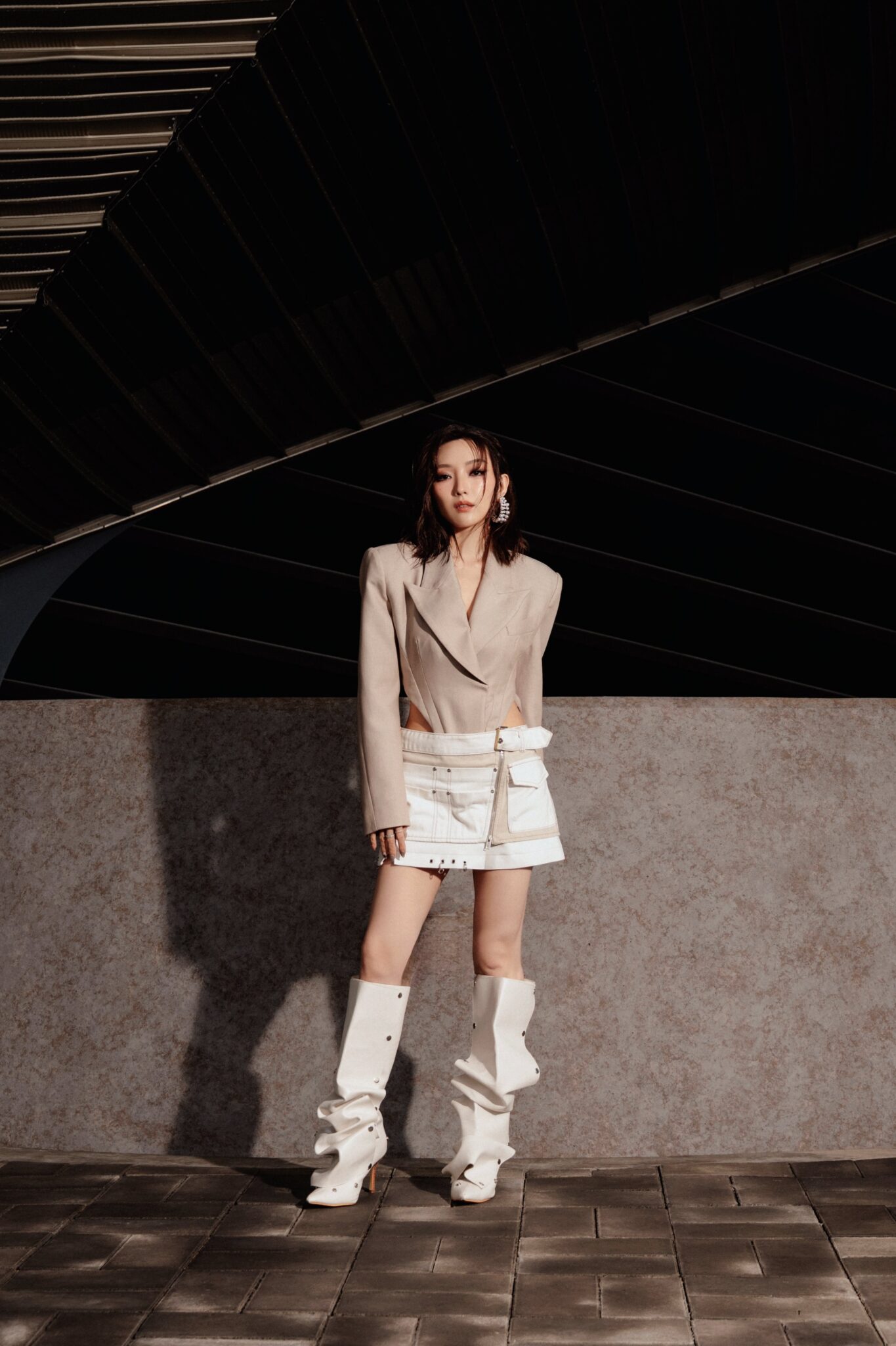 閻奕格升格當老闆經營公司滿周歲 最怕自己要求完美要追加預算 閻奕格升格當老闆經營公司滿周歲 最怕自己要求完美要追加預算