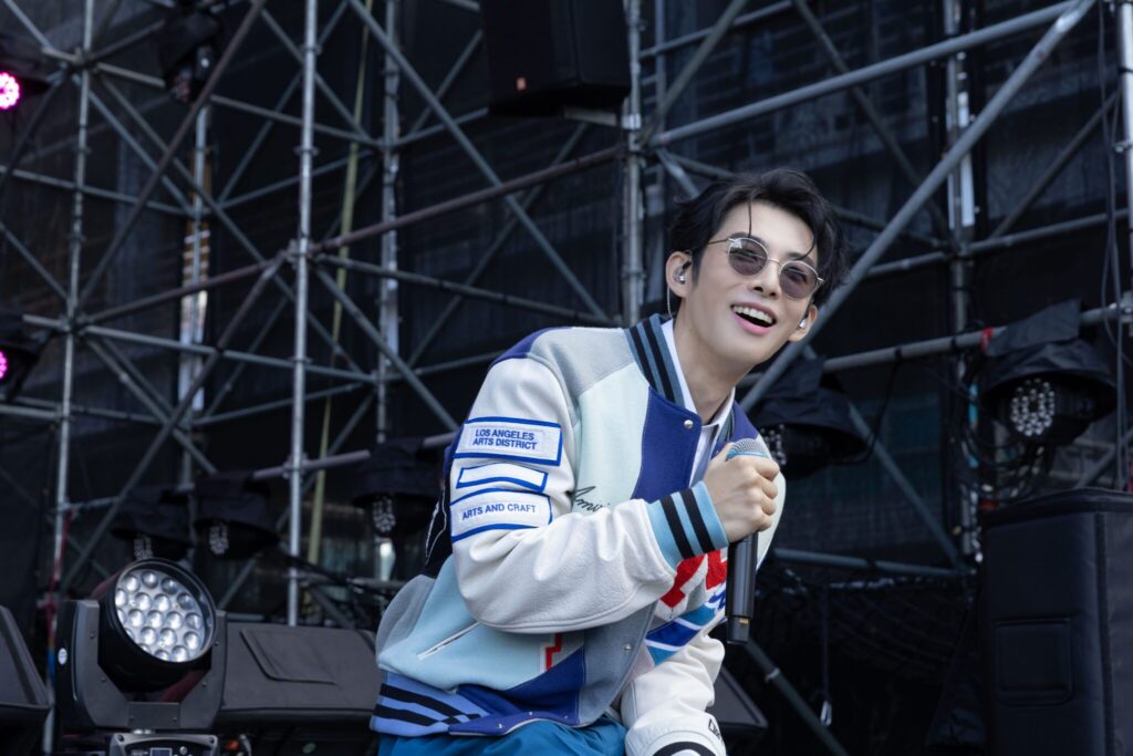 蕭子墨自揭曾陷『內耗深淵』靠作曲找回呼吸節奏 蕭子墨自揭曾陷『內耗深淵』靠作曲找回呼吸節奏