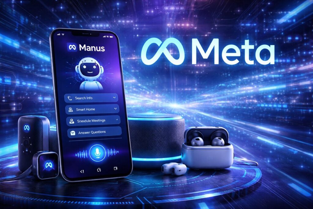 Meta收購AI助理新創Manus程序卡關？鉅額交易恐生變