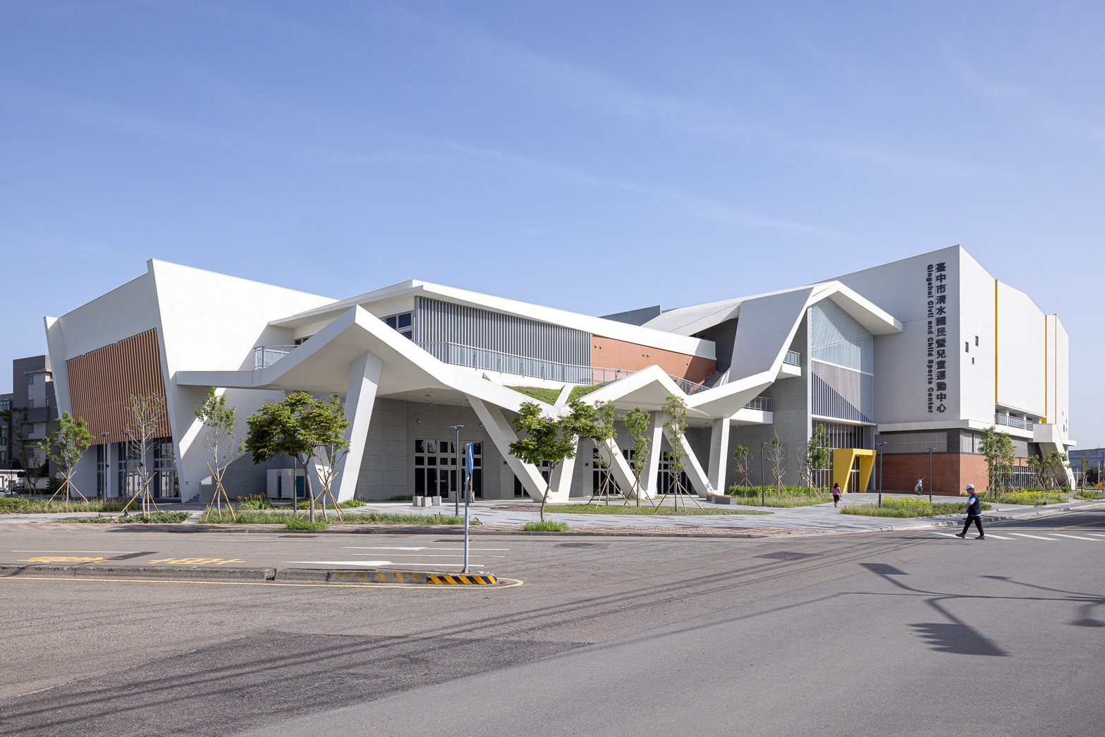 全國首獎入袋! 中市建設局雙工程榮獲第26屆國家建築金獎肯定 全國首獎入袋! 中市建設局雙工程榮獲第26屆國家建築金獎肯定