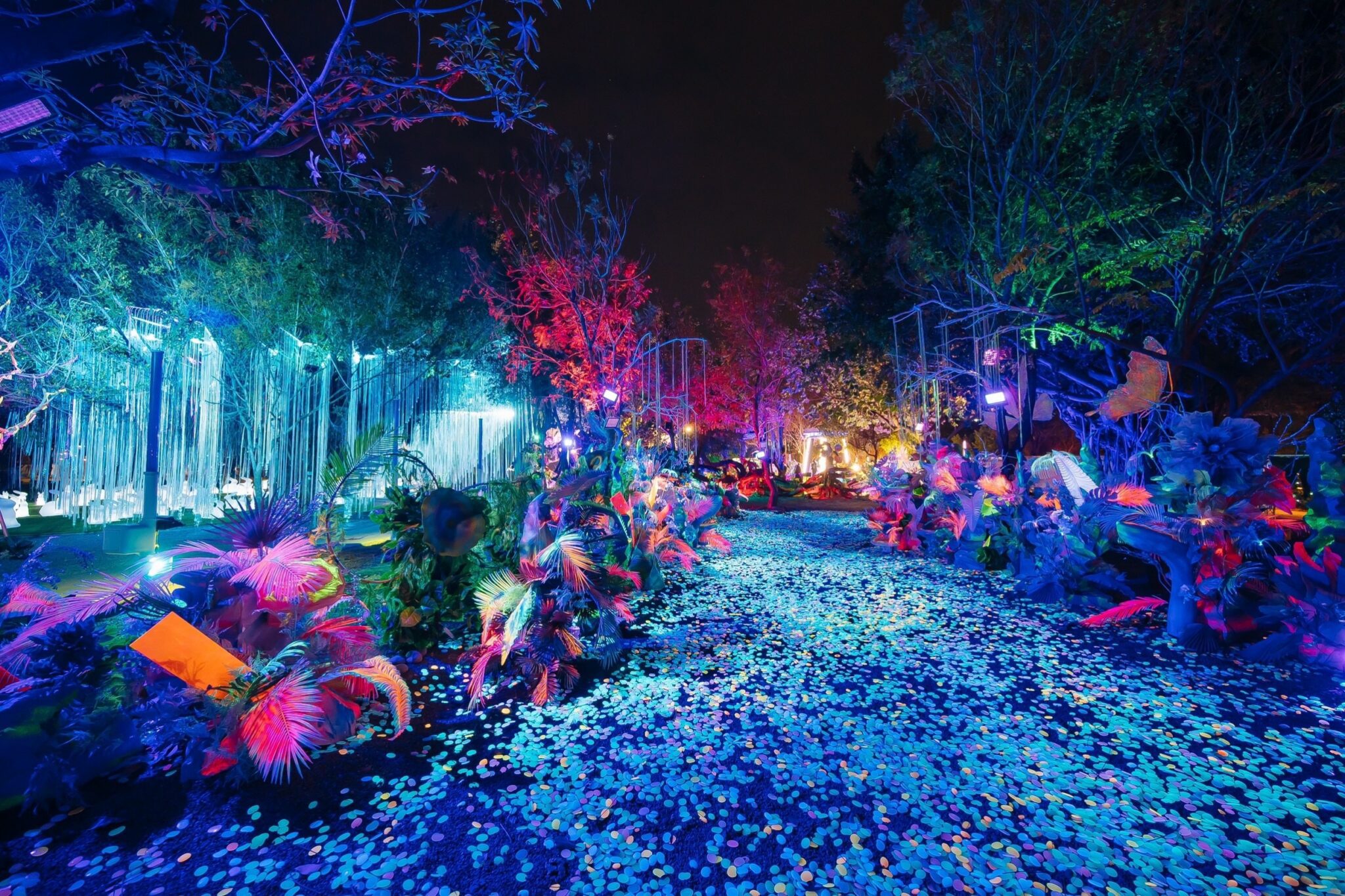 中台灣燈會超人氣策展團隊回歸! 建設局「驚蟄界」2月15日震撼登場 中台灣燈會超人氣策展團隊回歸! 建設局「驚蟄界」2月15日震撼登場