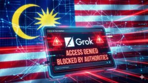 全球抵制擴大!馬來西亞跟進印尼封鎖馬斯克旗下AI「Grok」 全球抵制擴大!馬來西亞跟進印尼封鎖馬斯克旗下AI「Grok」