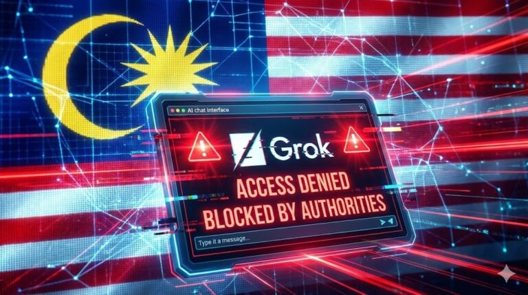 全球抵制擴大！馬來西亞跟進印尼封鎖馬斯克旗下AI「Grok」